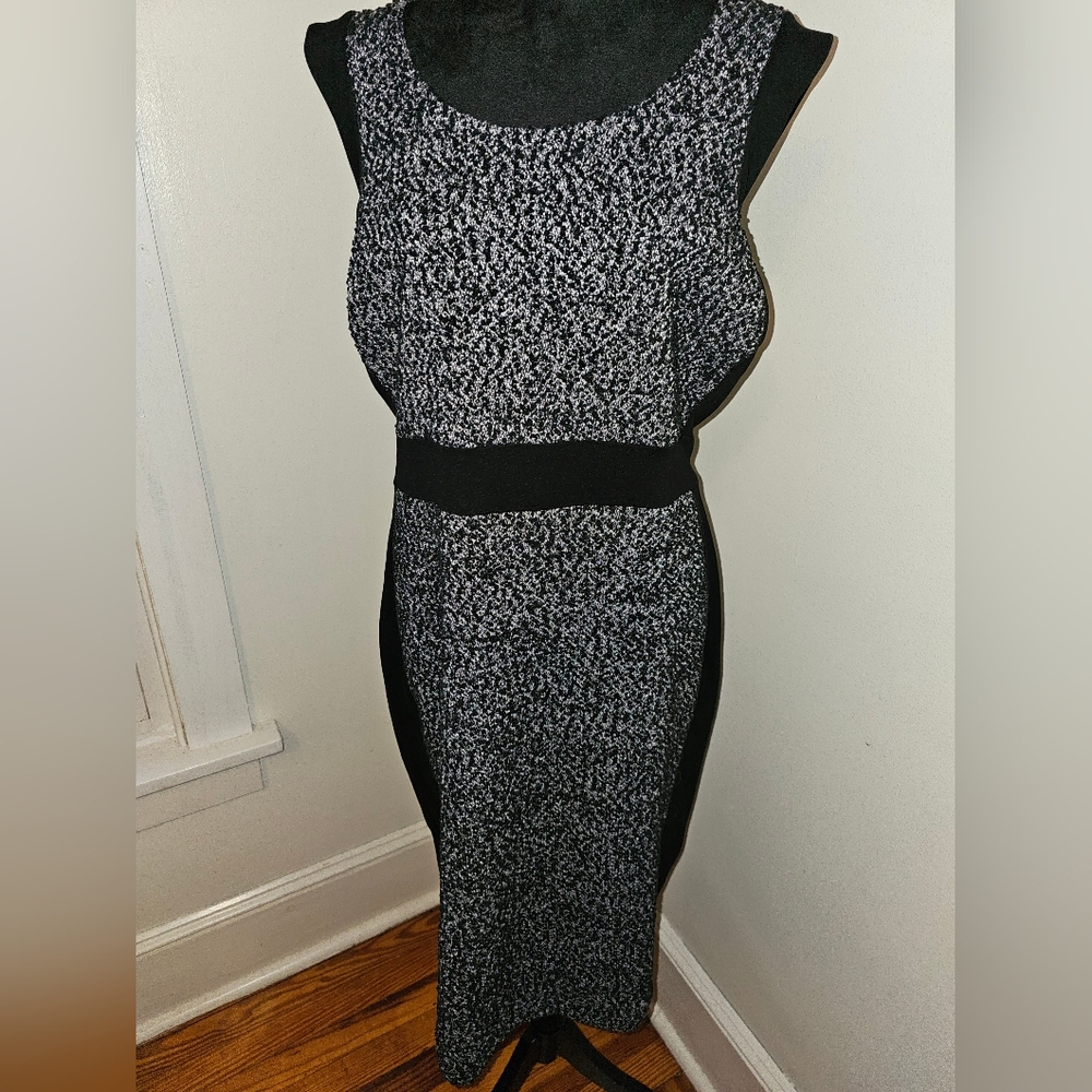 Torrid Plus Size Black Sleeveless Dress Size 22